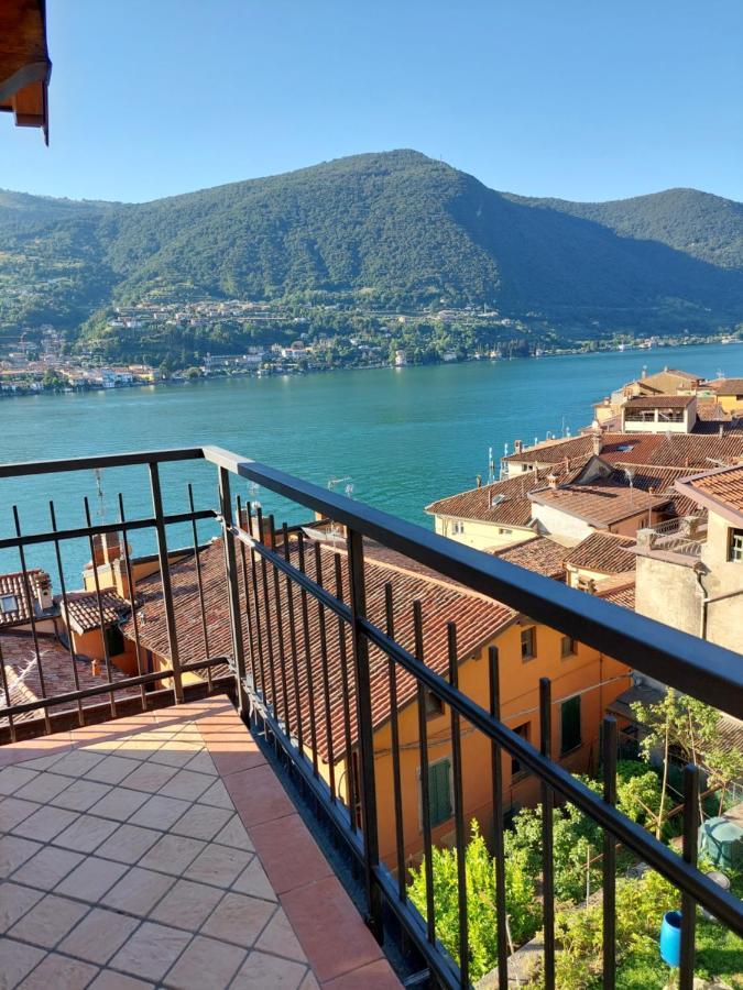 Holiday On The Island Monte Isola Eksteriør billede