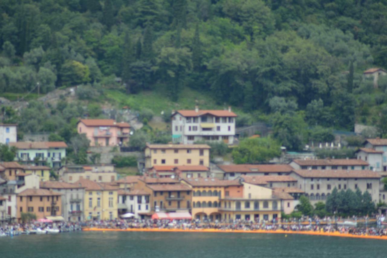 Holiday On The Island Monte Isola Eksteriør billede